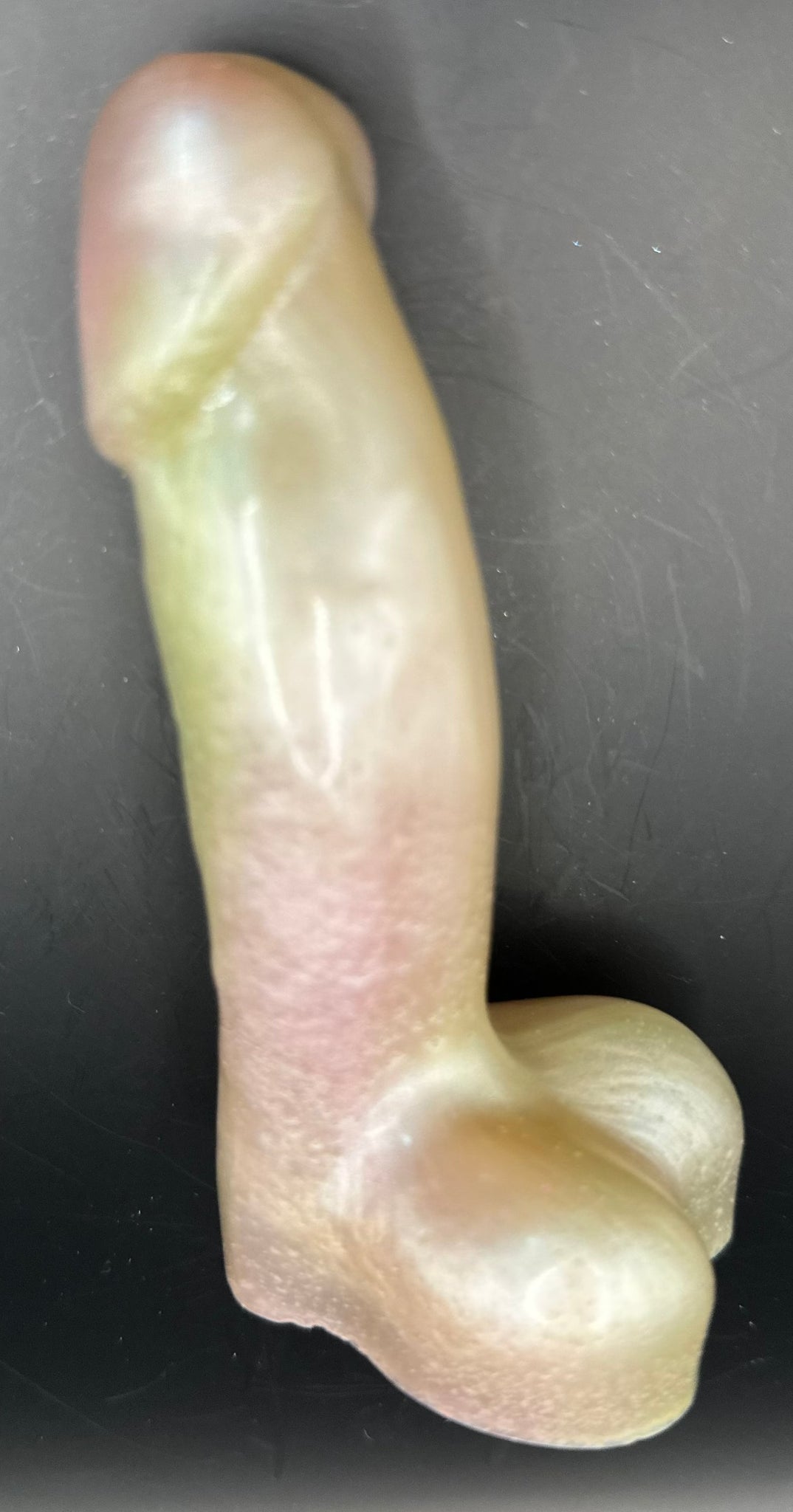The Spring is in the Air Resin Penis