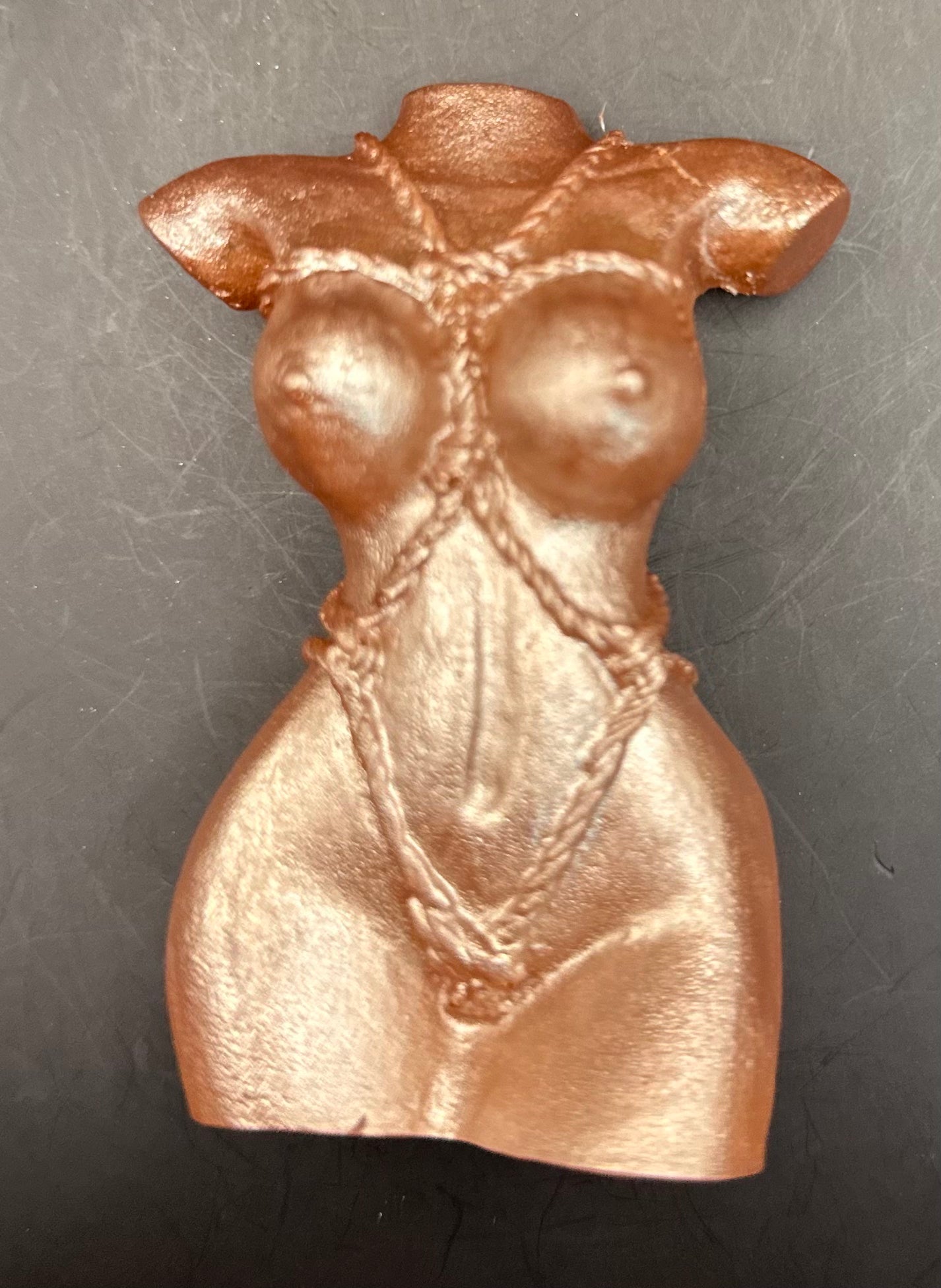 Naked Female Body